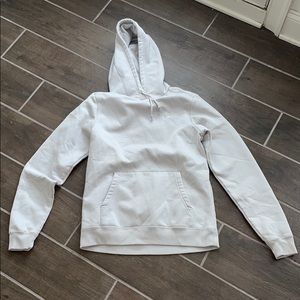 UNDER ARMOUR: Light Grey Sweatshirt